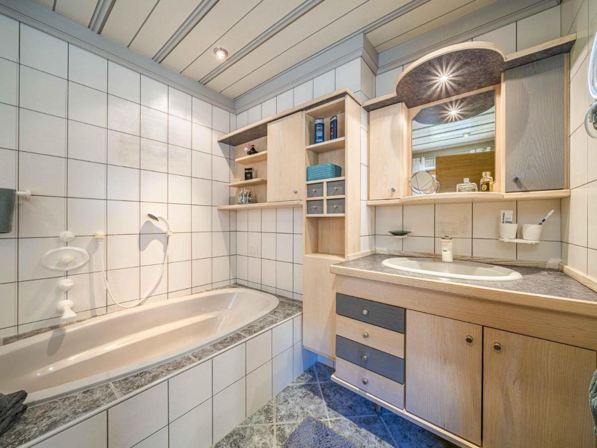 Gebirgsjagd Apartment Stuhlfelden Ngoại thất bức ảnh