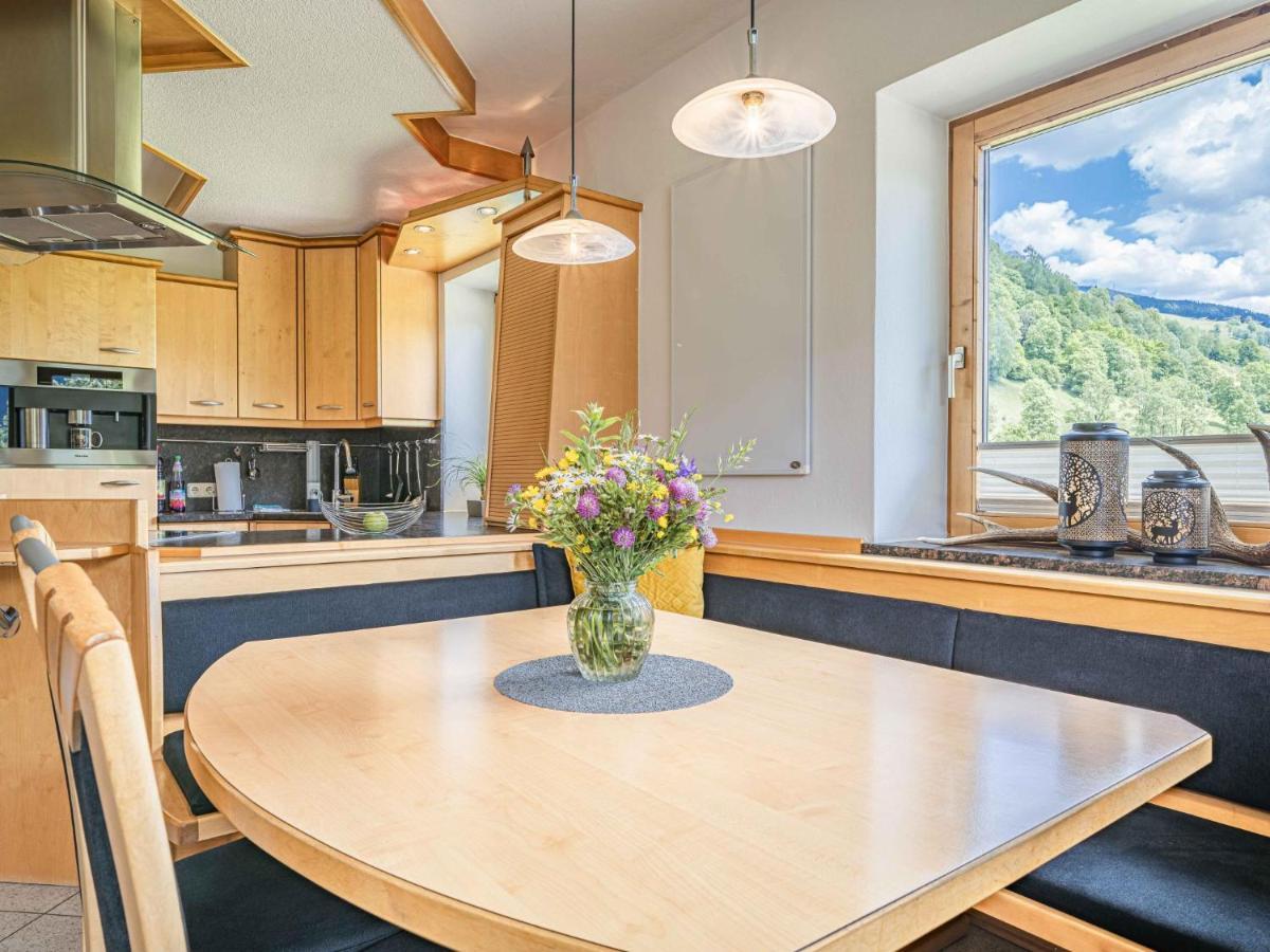 Gebirgsjagd Apartment Stuhlfelden Ngoại thất bức ảnh