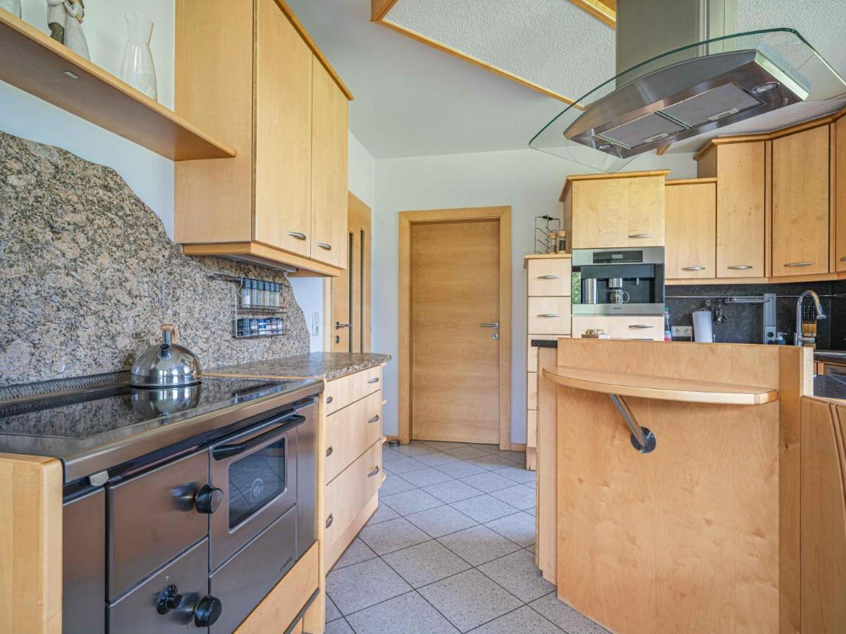 Gebirgsjagd Apartment Stuhlfelden Ngoại thất bức ảnh