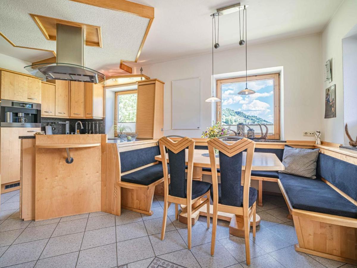 Gebirgsjagd Apartment Stuhlfelden Ngoại thất bức ảnh