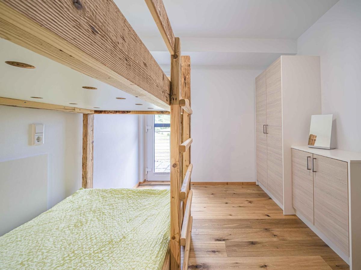 Gebirgsjagd Apartment Stuhlfelden Ngoại thất bức ảnh