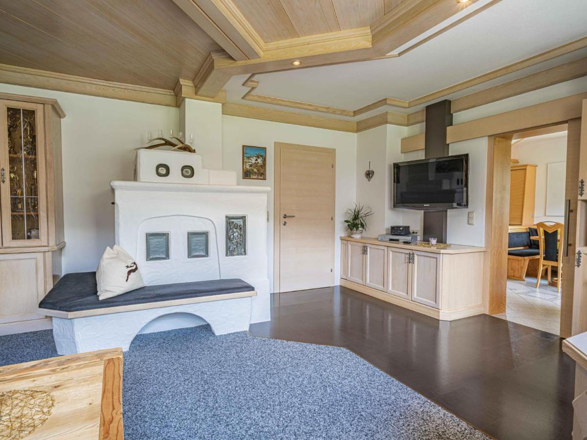Gebirgsjagd Apartment Stuhlfelden Ngoại thất bức ảnh